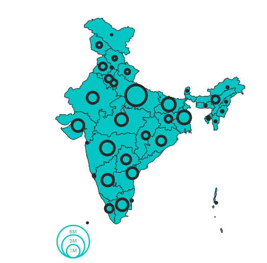 India Map